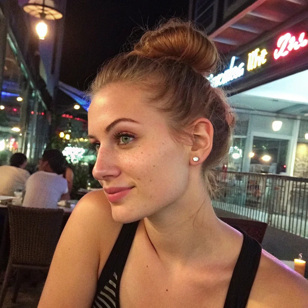 Photo 2 de Agathe
